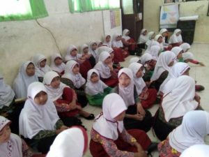 sdm berok
