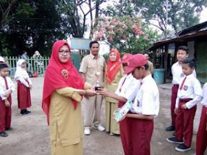 sdm berok, sd muhammadiyah berok