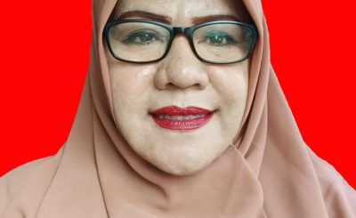 ermaini, kepala sekolah, sdm berok,