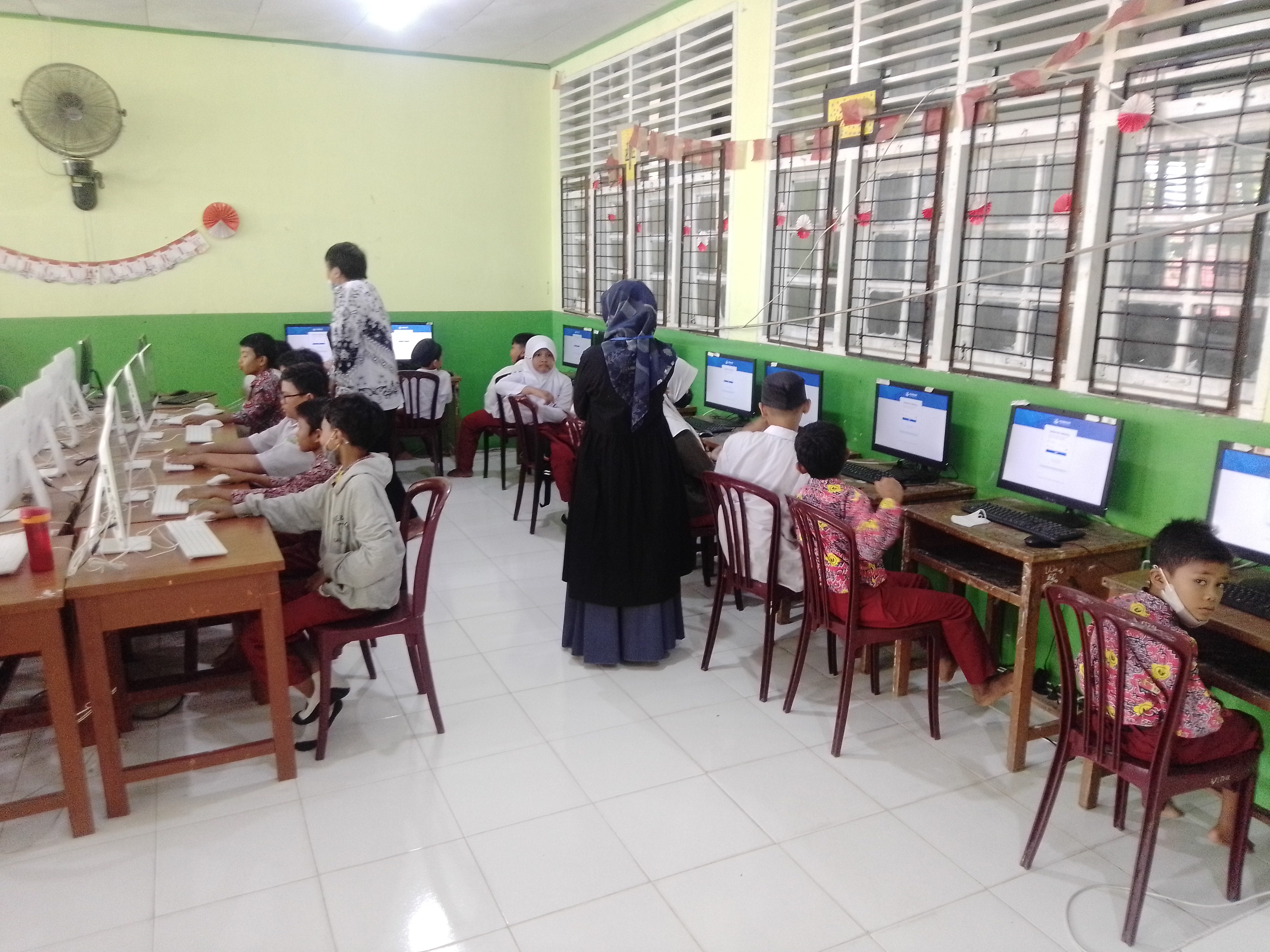 anbk,akm.gelombang 2,sd,sdm berok,sd muhammadiyah berok