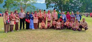sd, sdm, sdm berok, sd muhammadiyah Berok, pramuka, juara, tapak kemah, 2019, ekstrakurikuler, juara umum, kecamatan nanggalo, nanggalo, padang, tingkat sd