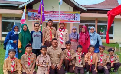 sd, sdm, sdm berok, sd muhammadiyah Berok, pramuka, juara, tapak kemah, 2019, ekstrakurikuler, juara umum, kecamatan nanggalo, nanggalo, padang, tingkat sd