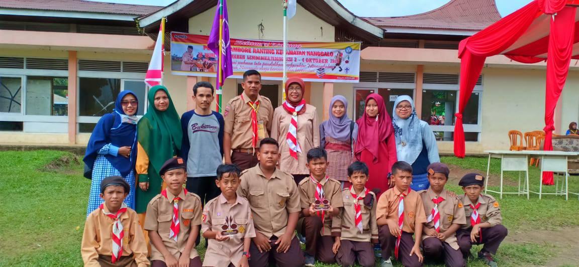 sd, sdm, sdm berok, sd muhammadiyah Berok, pramuka, juara, tapak kemah, 2019, ekstrakurikuler, juara umum, kecamatan nanggalo, nanggalo, padang, tingkat sd