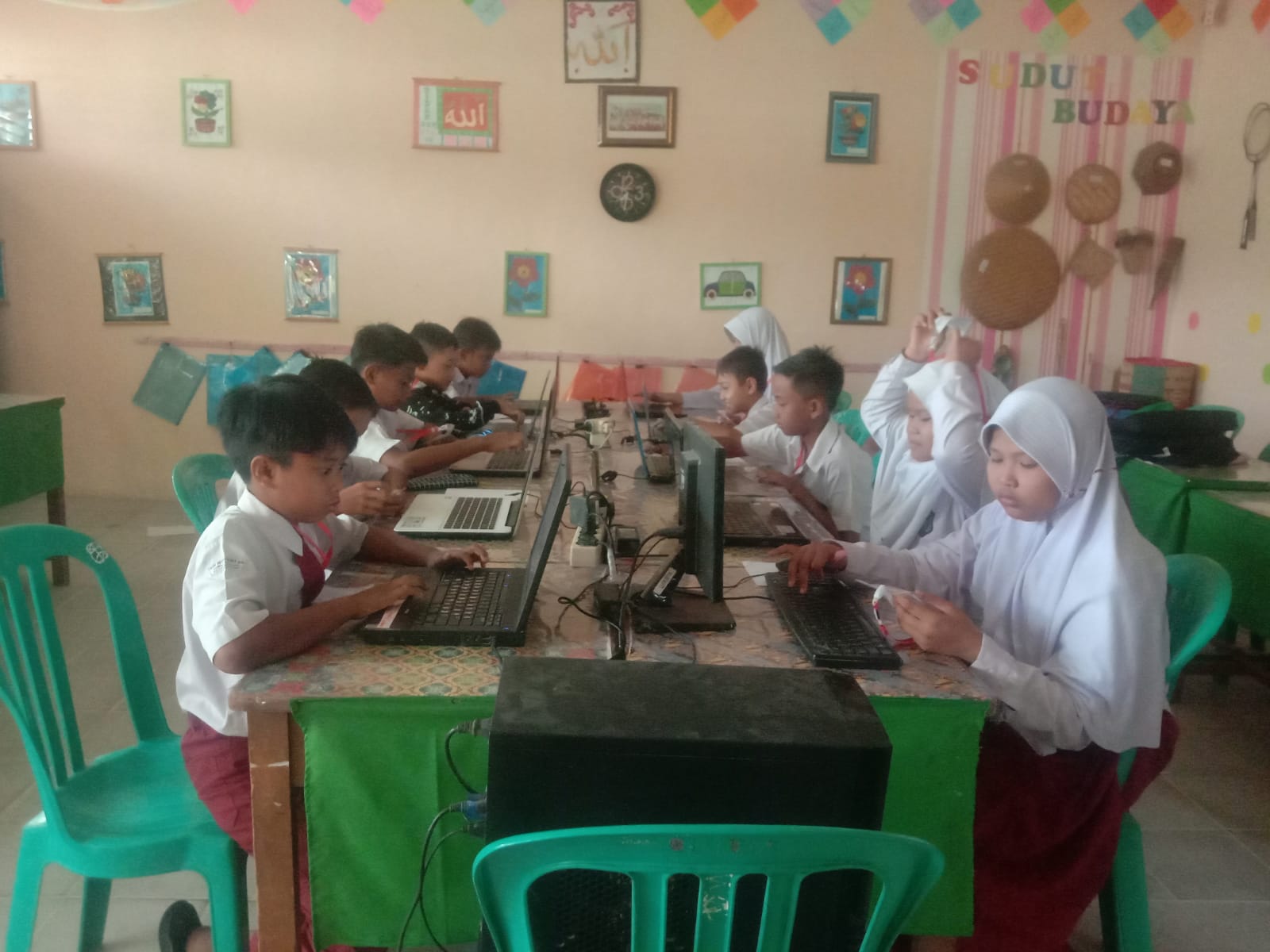 SD, ANBK, Muhammadiyah, SDM BEROK, sd Muhammadiyah Berok, berok, nanggalo, kota padang