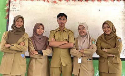 sdm berok, sd muhammadiyah berok, kampus mengajar, kampus mengajar angkatan 6, km 6 muhammadiyah berok