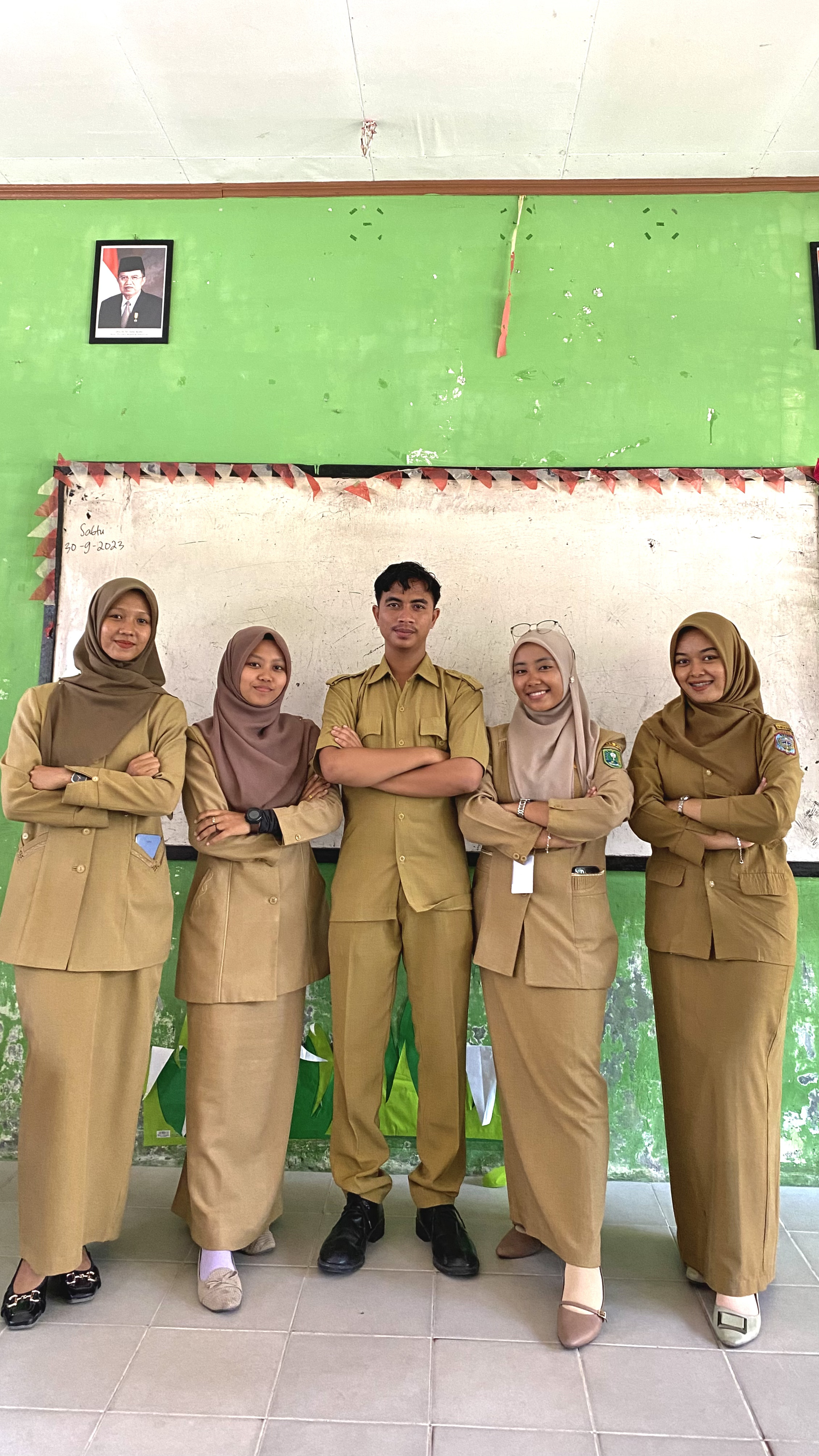 sdm berok, sd muhammadiyah berok, kampus mengajar, kampus mengajar angkatan 6, km 6 muhammadiyah berok