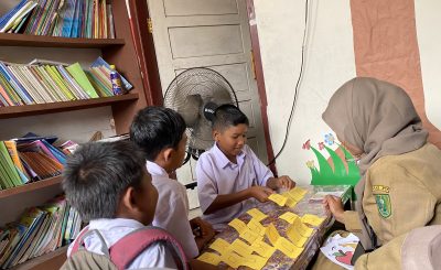 sd muhammadiyah berok, sdm berok