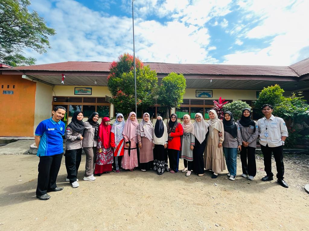 sdm berok, sd muhammadiyah berok, kampus mengajar, kampus mengajar angkatan 6, km 6 unp, Gesyia Syifa Azzahra, Merry Dian Safitri, Nova Yulistina, Nurhaliza, Rio Febrian, Meria Ultra Gusteti