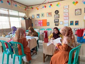 SDM Berok,SD Muhammadiyah Berok,PKKS SD, 