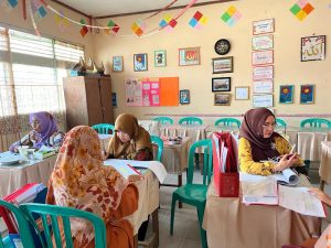 SDM Berok,SD Muhammadiyah Berok,PKKS SD, 