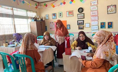 SDM Berok,SD Muhammadiyah Berok,PKKS SD,