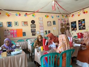 SDM Berok,SD Muhammadiyah Berok,PKKS SD, 