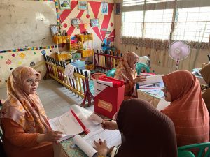 SDM Berok,SD Muhammadiyah Berok,PKKS SD, 