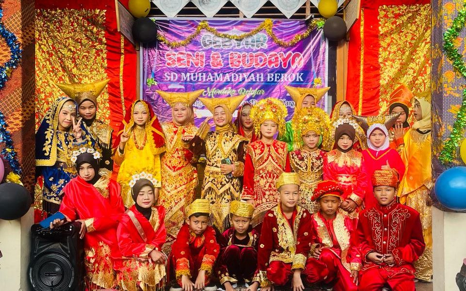 sd,muhammadiyah,berok,sdm berok,sd muhammadiyah berok,festival literasi dan numerasi, sekolah dasar