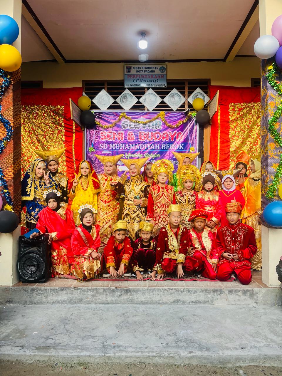 sd,muhammadiyah,berok,sdm berok,sd muhammadiyah berok,festival literasi dan numerasi, sekolah dasar