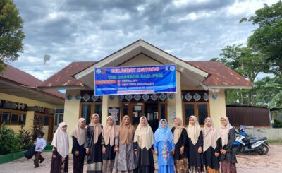 Visitasi akreditasi SD Muhammadiyah Berok